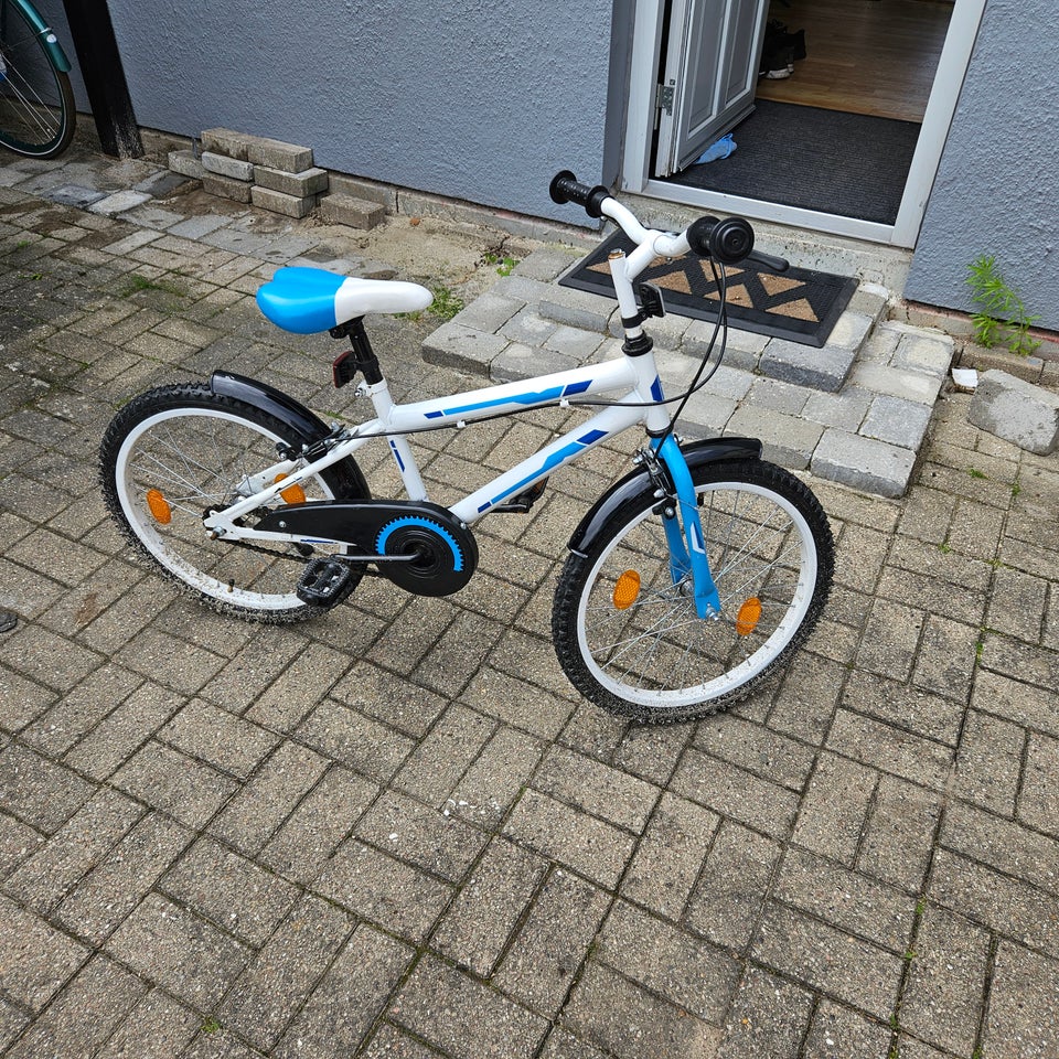 Drengecykel citybike andet