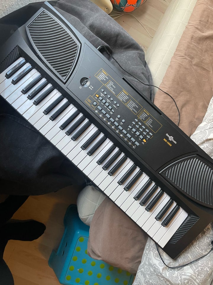 Keyboard, Gear4music