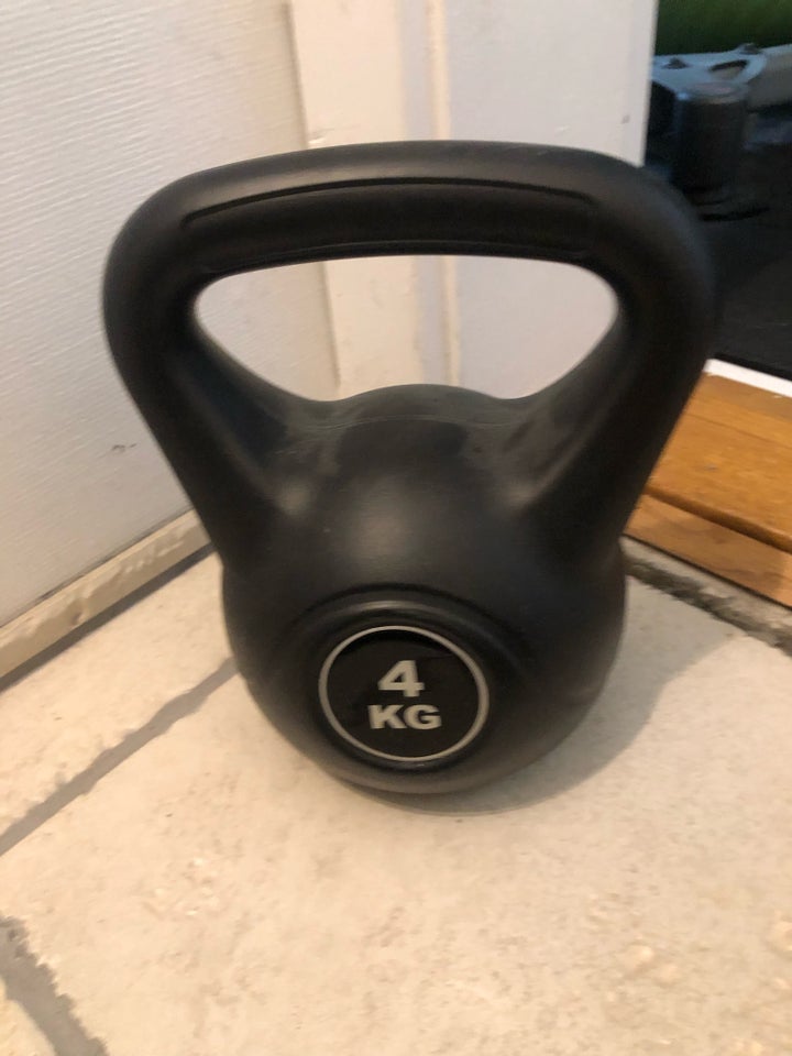 Kettlebell