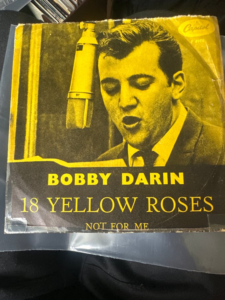 Single, Bobby darin