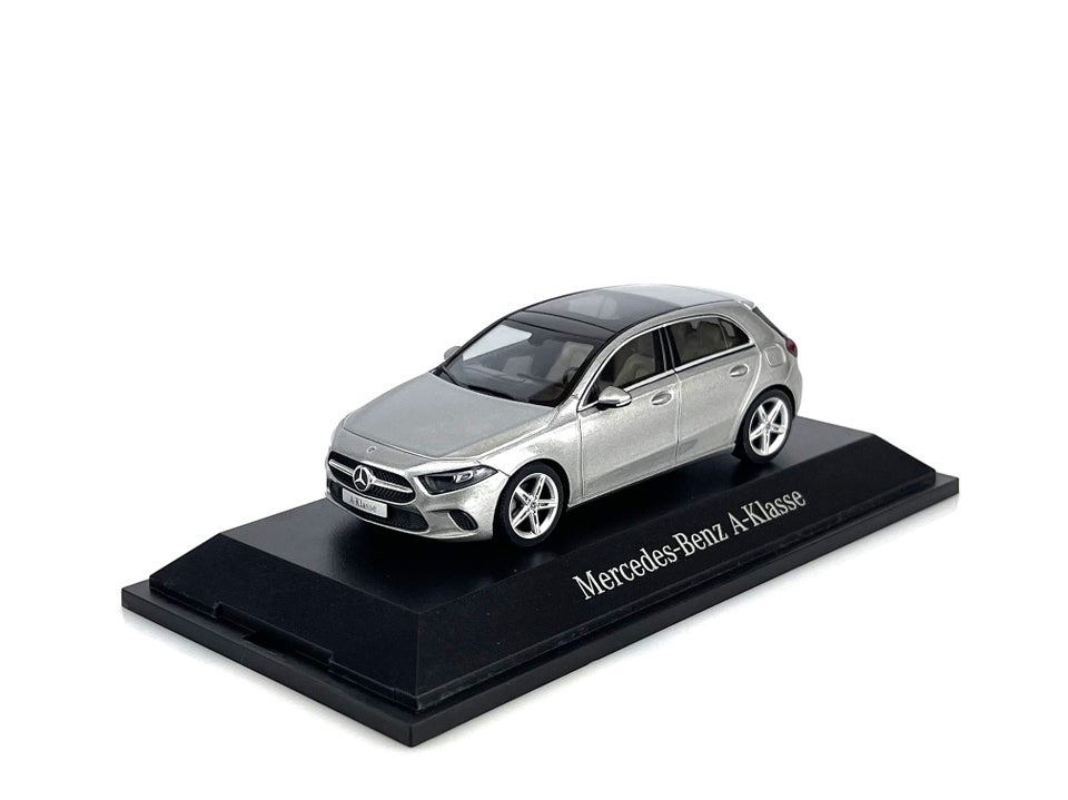 Modelbil Mercedes-Benz