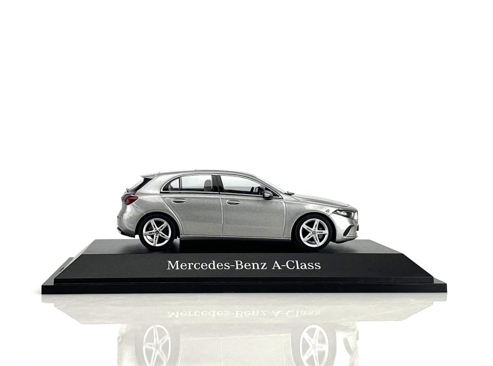 Modelbil Mercedes-Benz