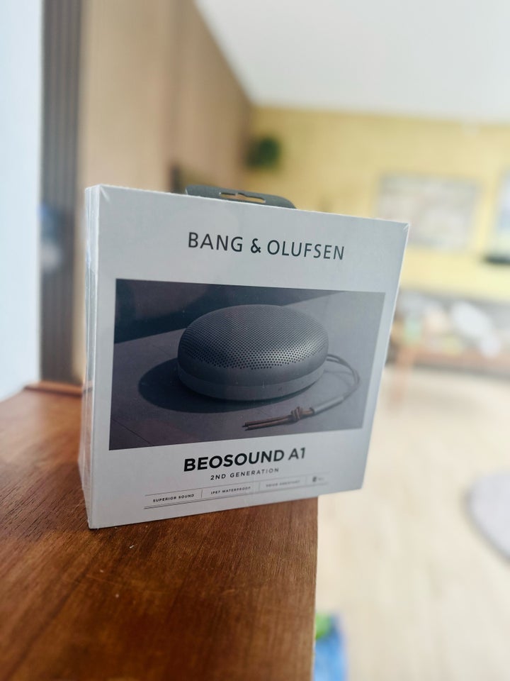 Højttaler, Bang  Olufsen, A1 2gen