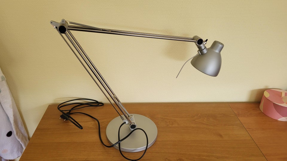 Arkitektlampe, Ikea