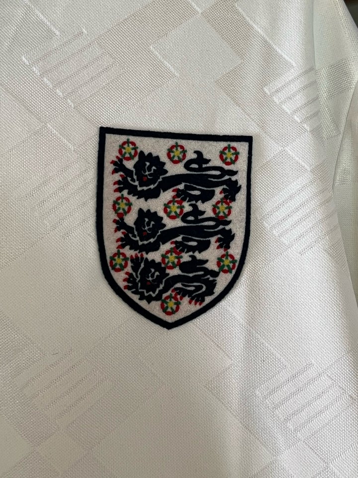 Fodboldtrøje England 1990/1992