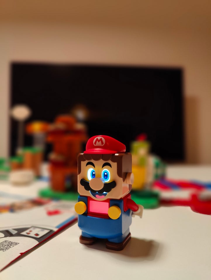 Lego Super Mario, 71360 starter sæt