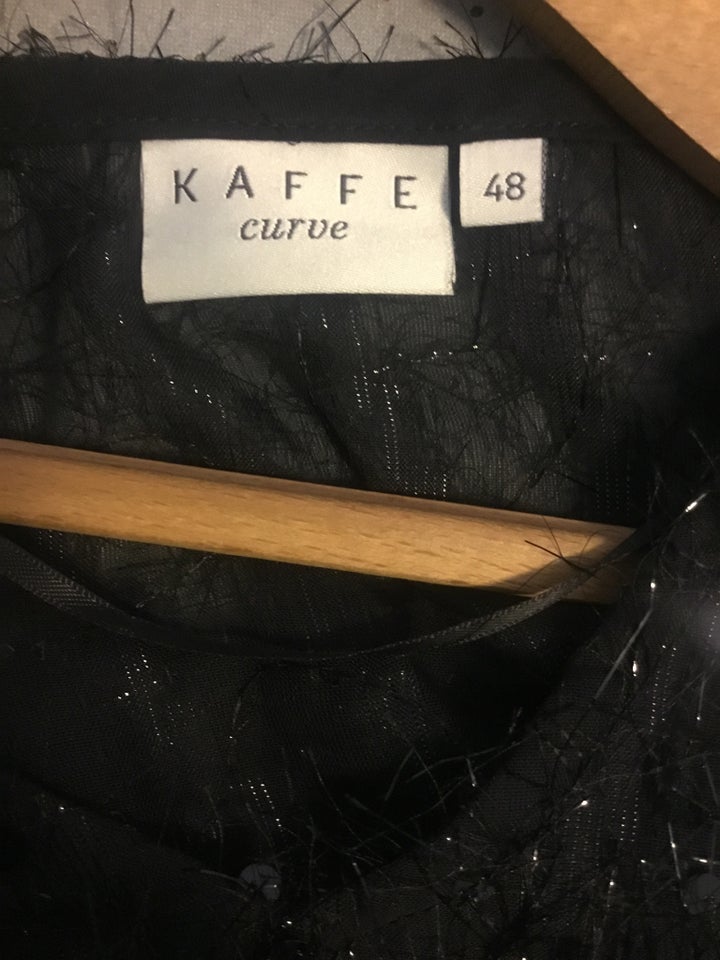 Bluse, Kaffe Curve, str. 48