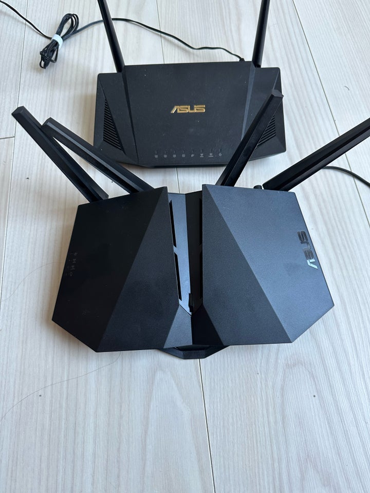 Router wireless ASUS