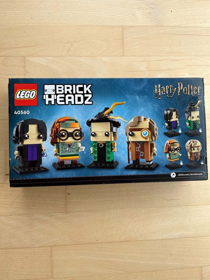 Lego Harry Potter 40560