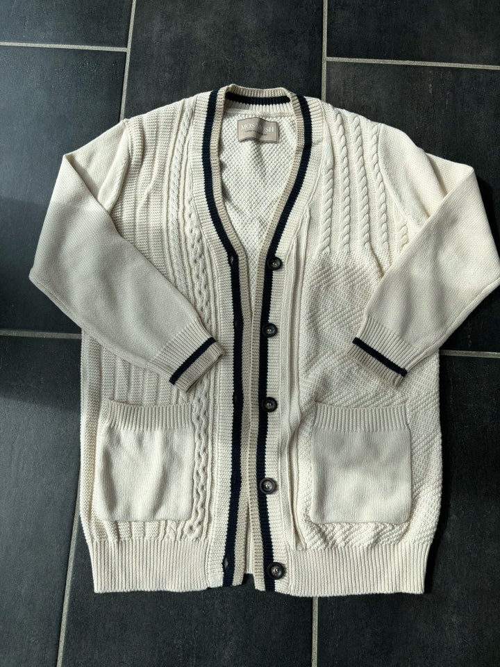 Cardigan, Mos mosh, str. 36