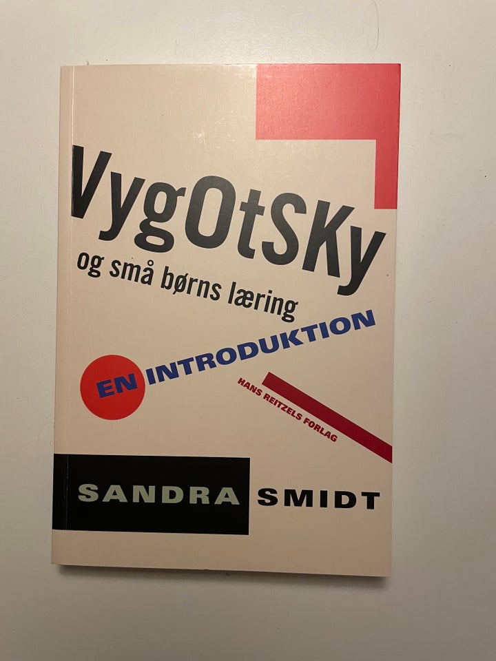 Vygotsky og små børns læring ,