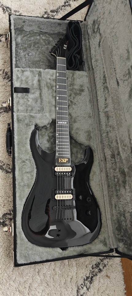 Elguitar, ESP E-II Horizon NT