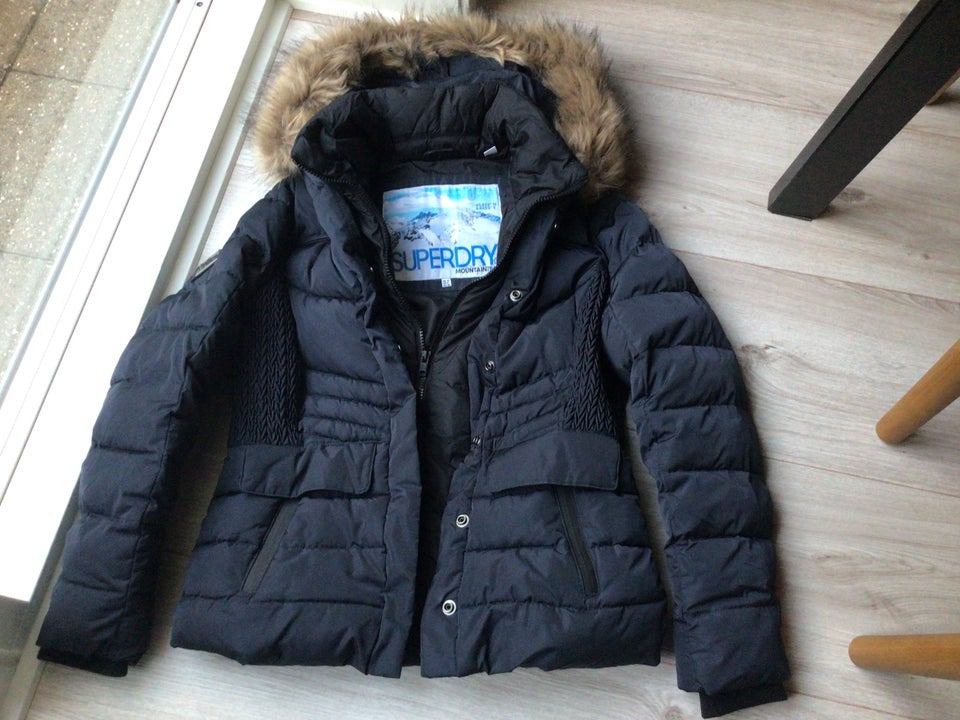 Dynejakke, str. 38, Superdry