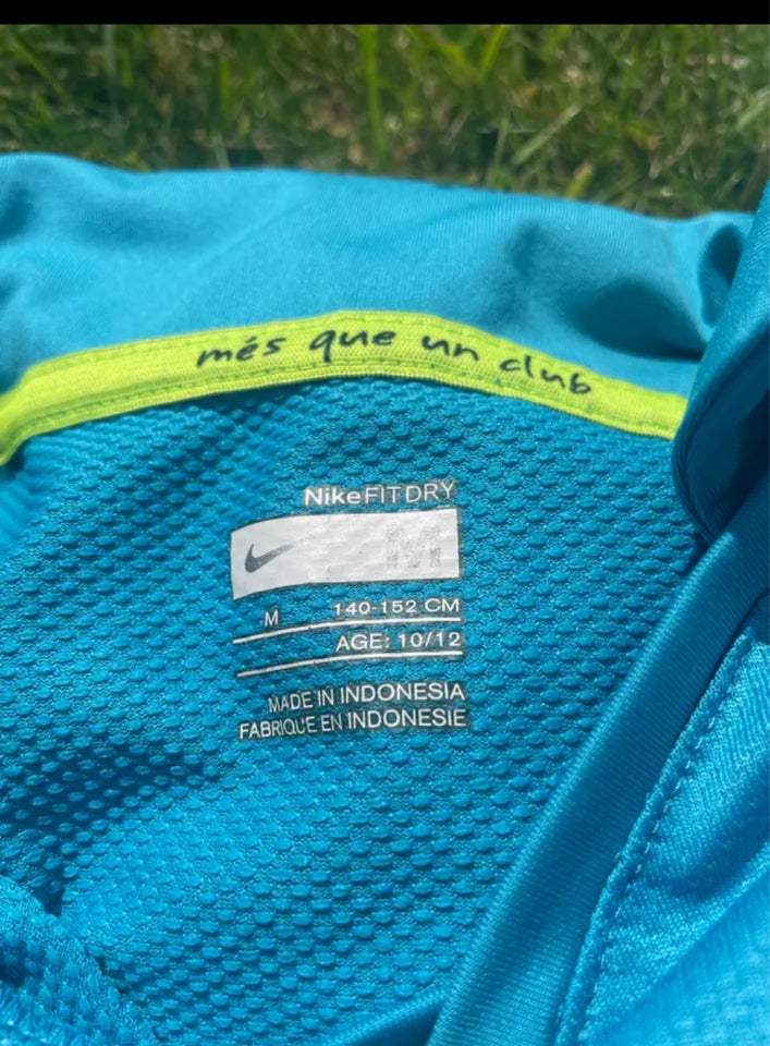 Fodboldtrøje Fodboldtrøje  Nike