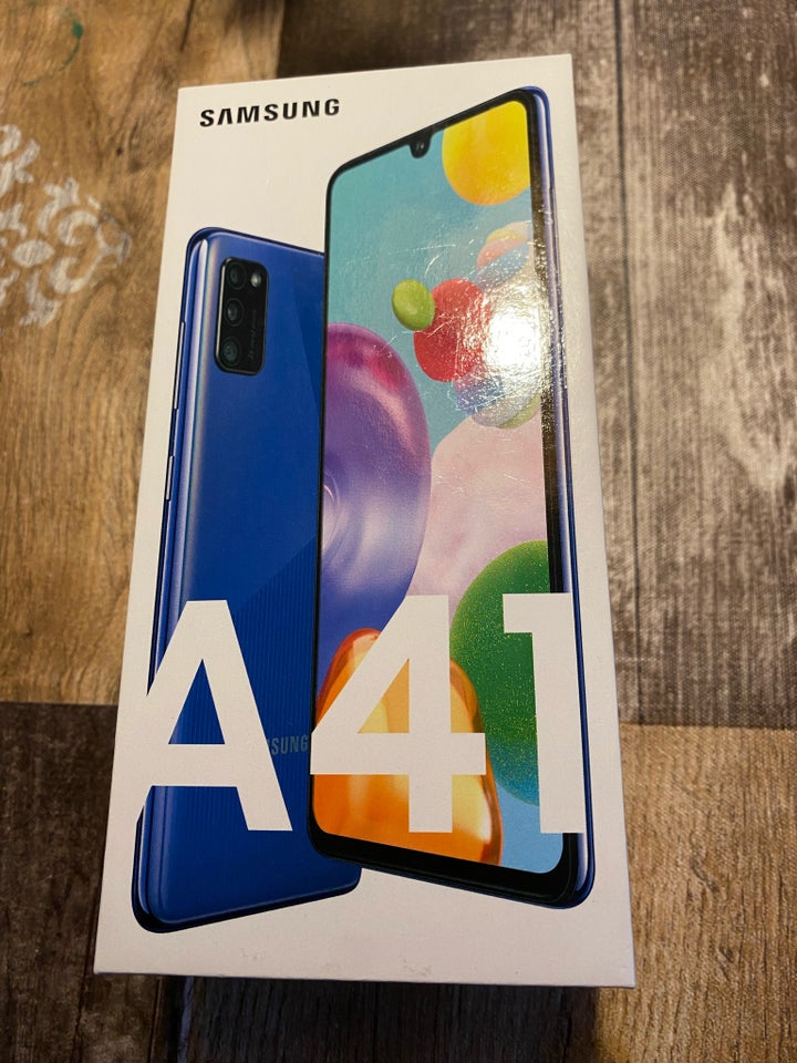 Samsung Galaxy A 41, 64 GB , Perfekt