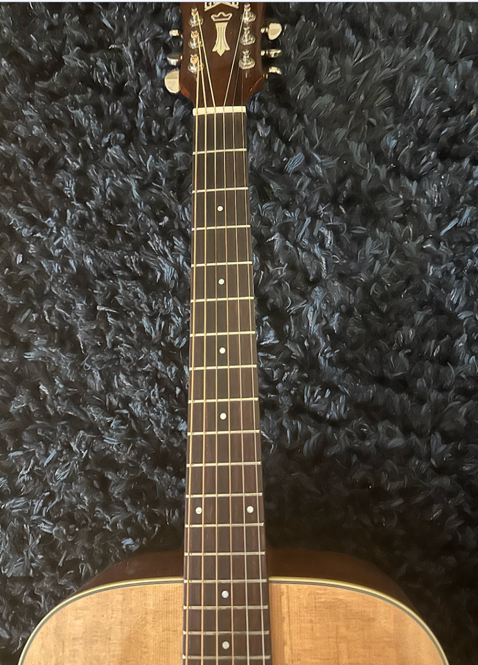 Western, Guild D-140