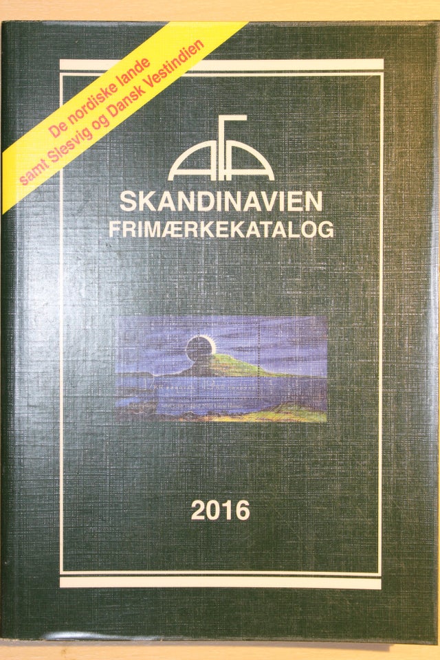 Øvrige lande, Afa katalog