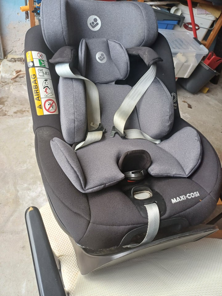 Autostol, op til 18 kg , Maxi Cosi