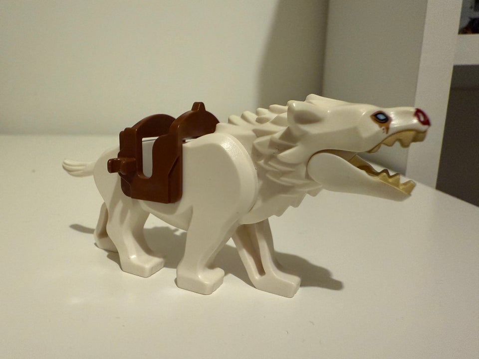 Lego Hobitten, Lego warg