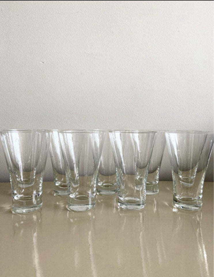 Glas, Øglas 9 stk haves,