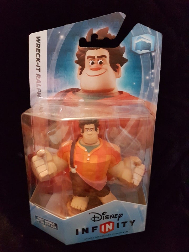 Disney Infinity figur Vilde Rolf,