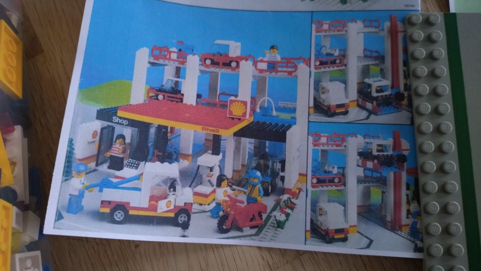 Lego City 6394