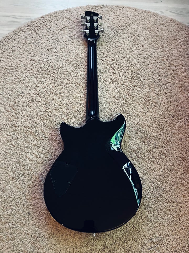 Elguitar, Yamaha Revstar RS820CR