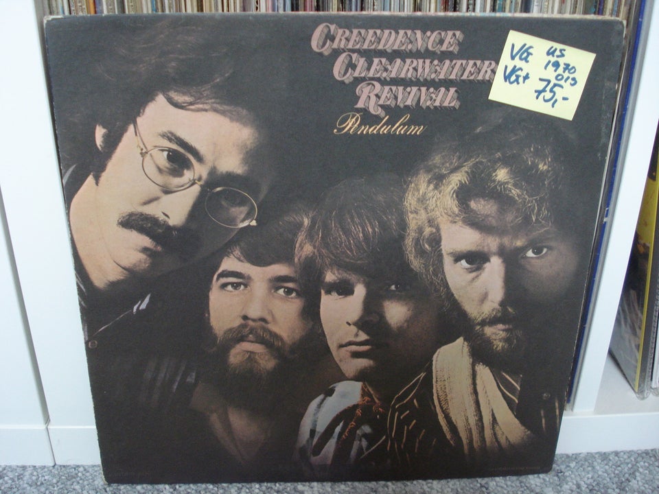 LP, Creedence Clearwater Revival,