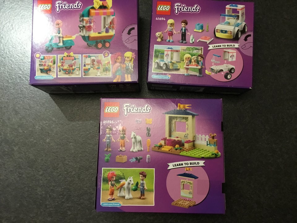 Lego Friends