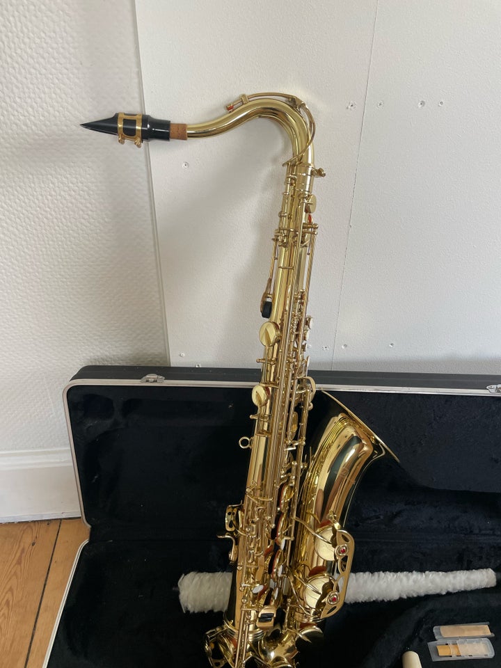 Tenor saxofon Dimavery Gold