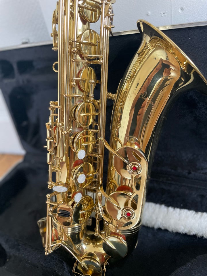 Tenor saxofon Dimavery Gold