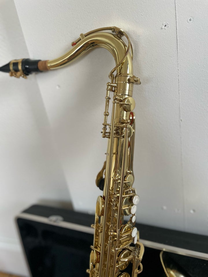 Tenor saxofon Dimavery Gold