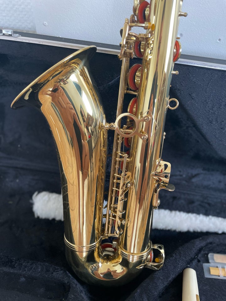 Tenor saxofon Dimavery Gold