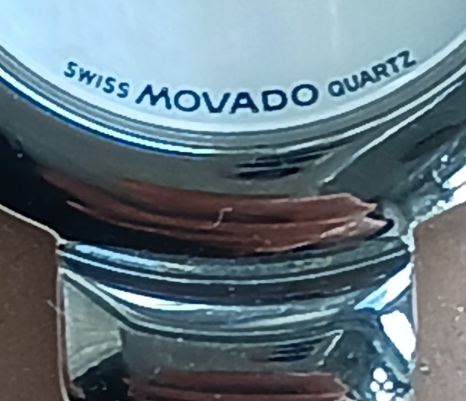 Dameur, Movado