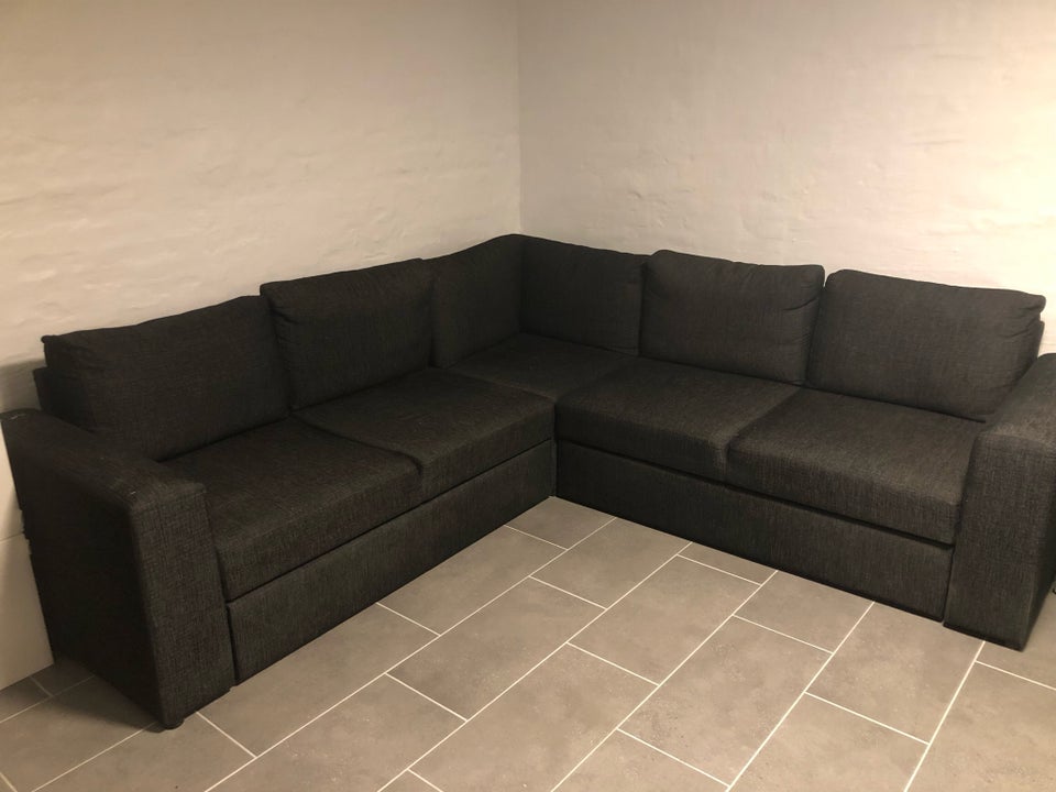 Sovesofa b: 230 l: 230 h: 42