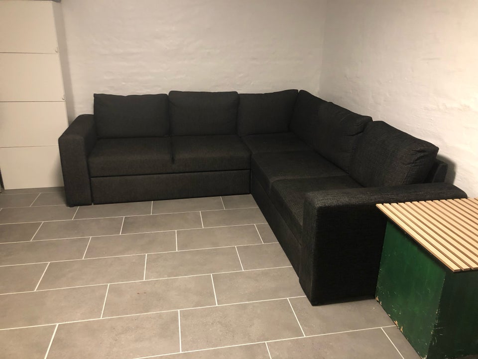 Sovesofa b: 230 l: 230 h: 42