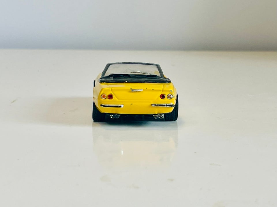 Modelbil, Hot Wheels Ferrari