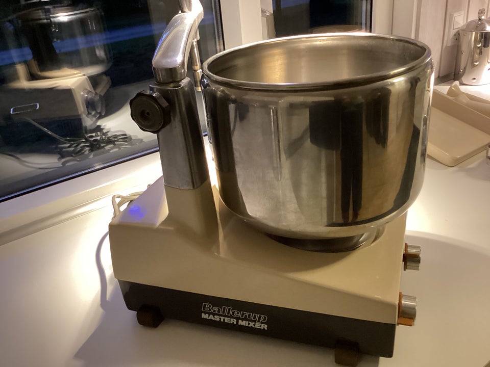 Ballerup Master Mixer