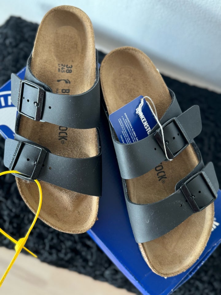 Sandaler, str. 38, Birkenstock