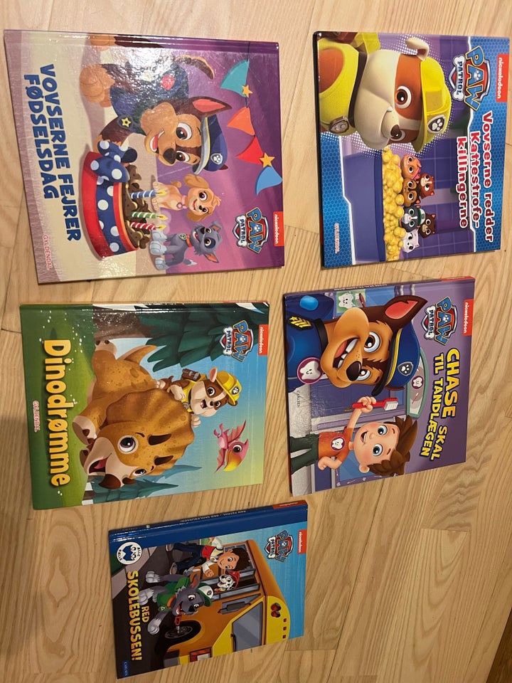 Paw Patrol, Nickelodeon