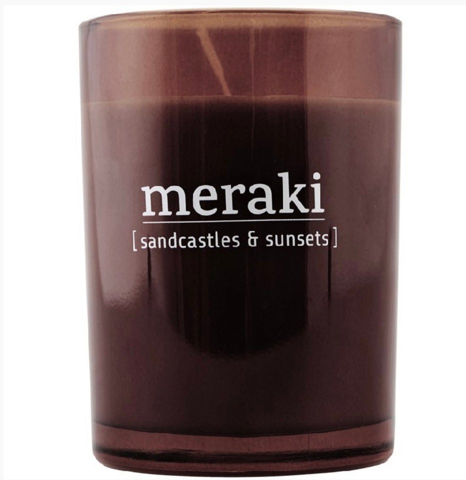 Candle, Meraki