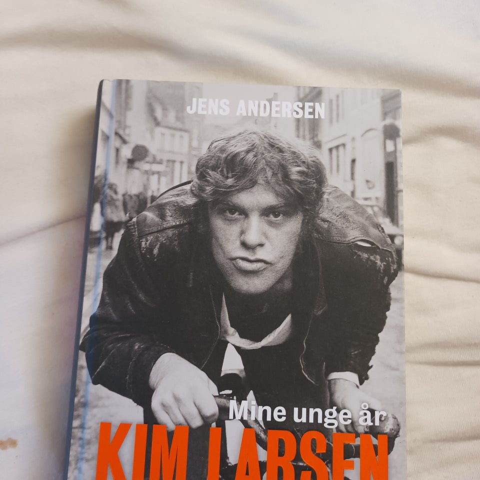 Kim Larsen. Mine unge år, Jens