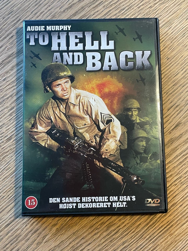 To Hell And Back - Helvede Retur,