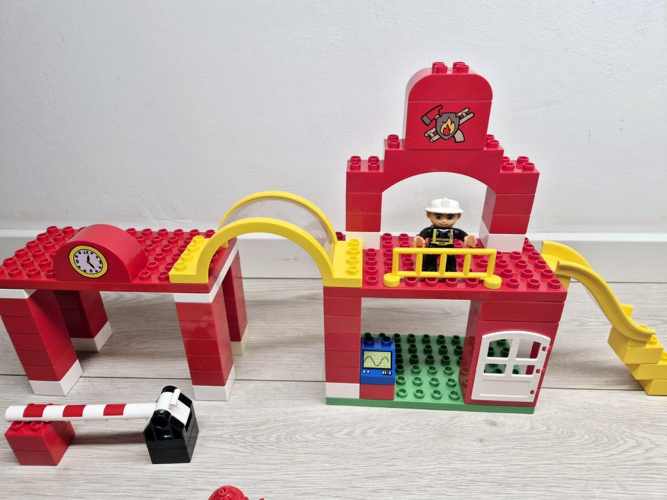 Lego Duplo, Brandstation