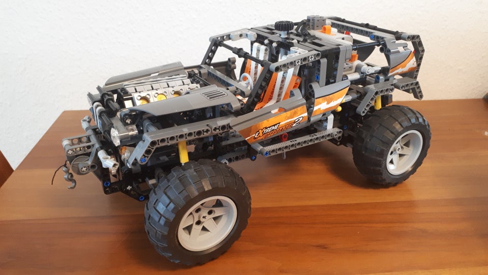 Lego Technic 8297