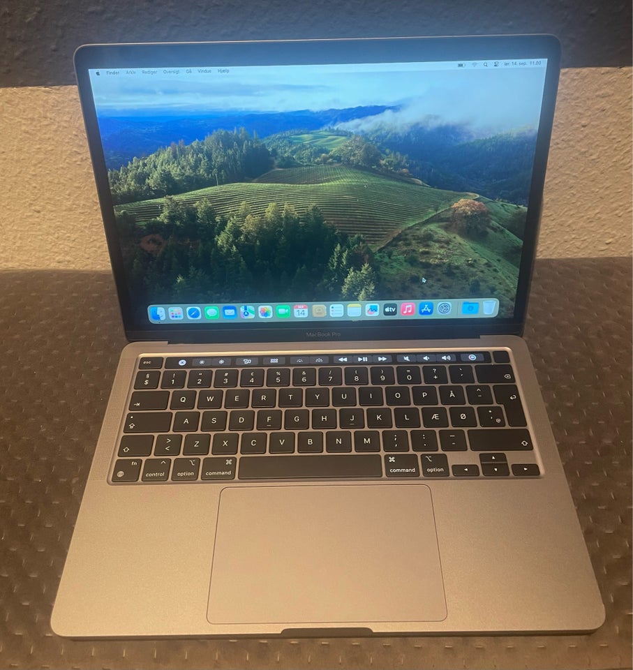 MacBook Pro, 13” APPLE M1-CHIP / 256