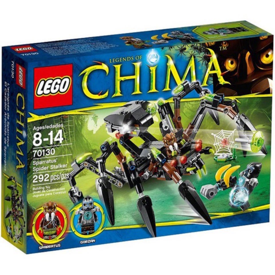 Lego Legends of Chima 70130