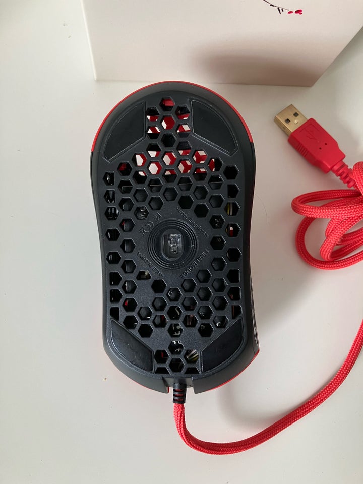 Mus Finalmouse Ninja Air58