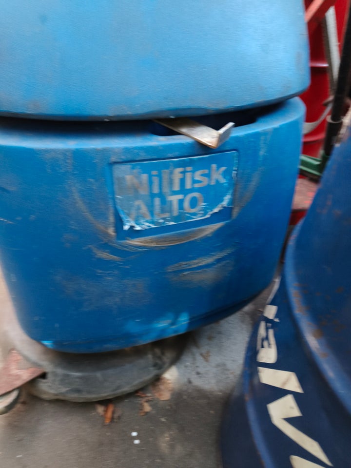 Nilfisk gulv vasker Nilfisk alto