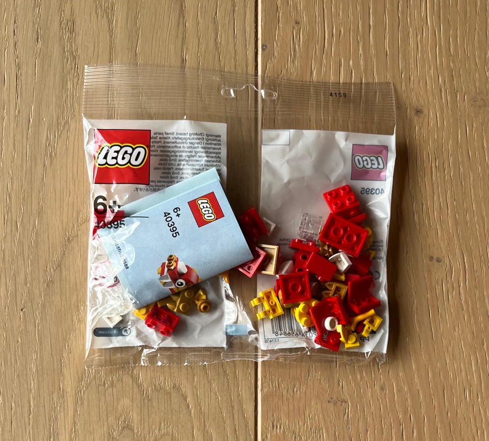 Lego Exclusives 40395